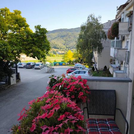 Apartman Snjeska Buzet Exterior photo