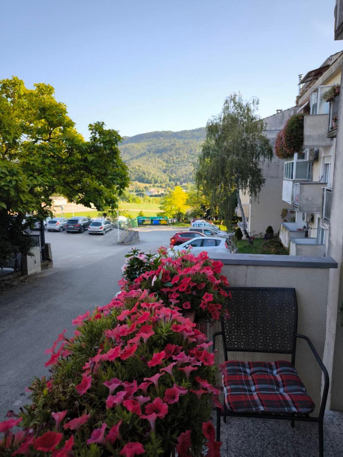 Apartman Snjeska Buzet Exterior photo