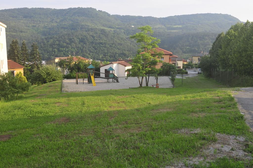 Apartman Snjeska Buzet Exterior photo