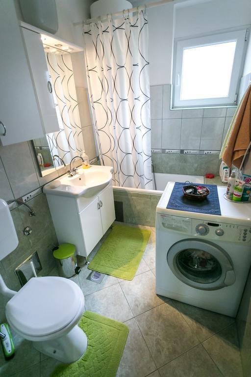 Apartman Snjeska Buzet Exterior photo