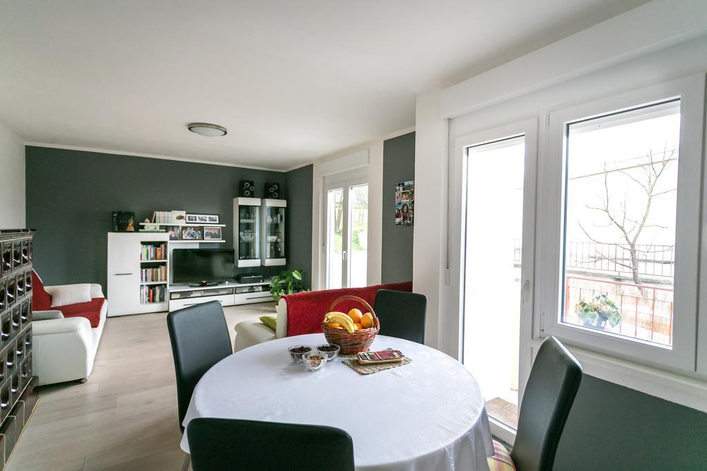 Apartman Snjeska Buzet Exterior photo