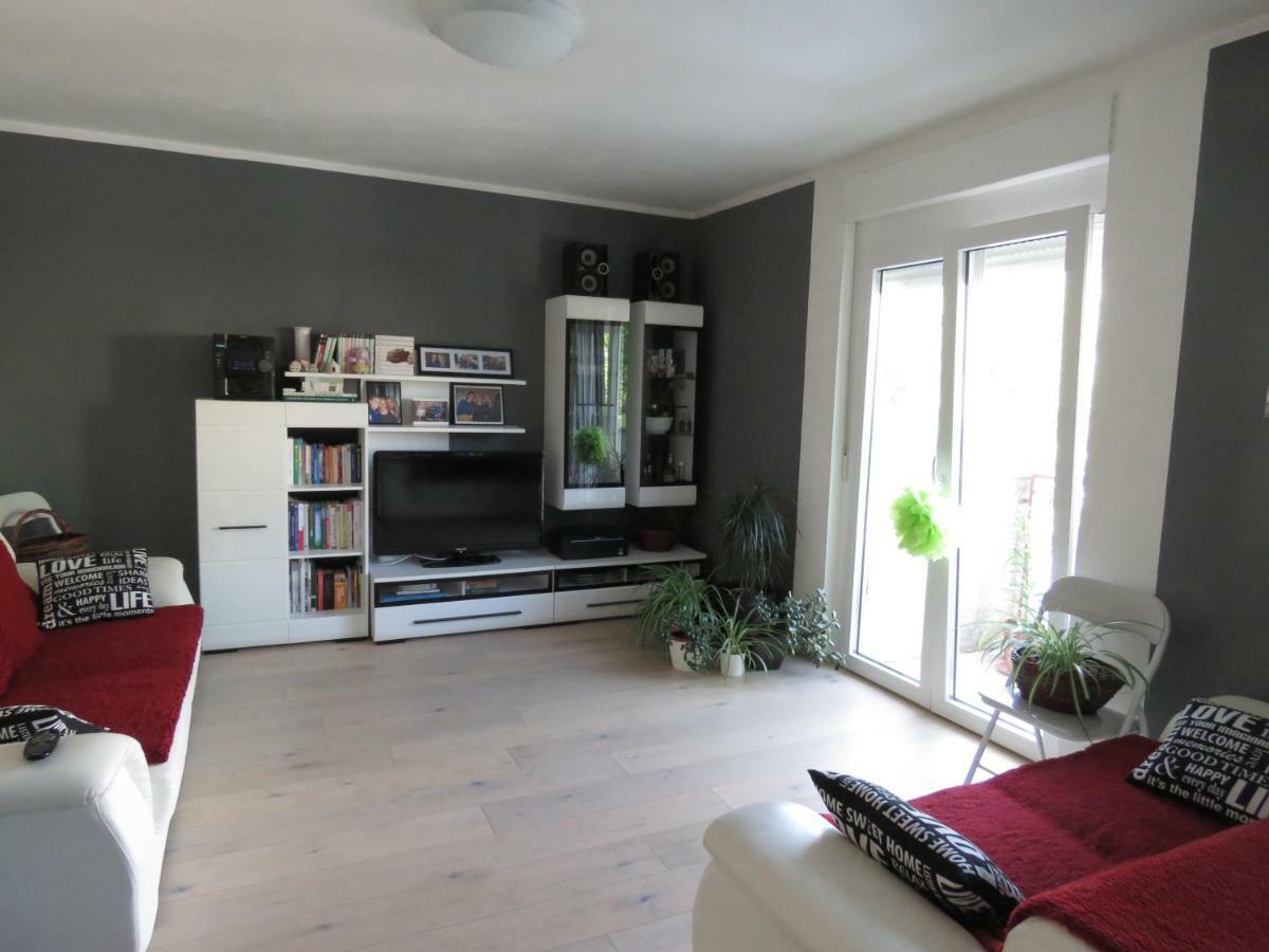 Apartman Snjeska Buzet Exterior photo